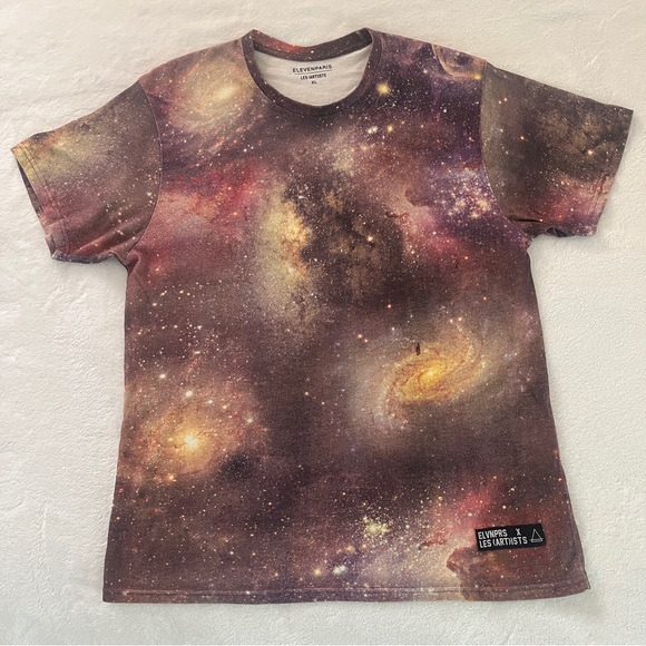 Eleven Paris Kanye West Galaxy Tee - Picture 2 of 5